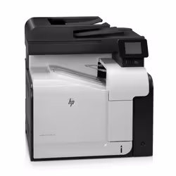 HP LaserJet Pro 500 M570dw Laser A4 600 x 600 DPI 30 ppm Wifi (CZ272A) - Vue supplémentaire 5