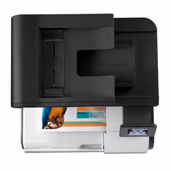 HP LaserJet Pro 500 M570dw Laser A4 600 x 600 DPI 30 ppm Wifi (CZ272A) - Vue supplémentaire 8