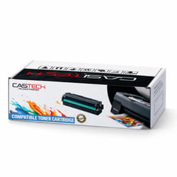 HP Cartouche de toner magenta d'origine LaserJet 130A