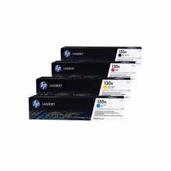HP Cartouche de toner magenta d'origine LaserJet 130A - Vue supplémentaire 3
