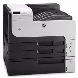 HP LaserJet Enterprise 700 Imprimante M712xh, Noir et blanc, Imprimante pour Entreprises, Imprimer, Impression USB en façade; Impression recto-verso - Vue supplémentaire 5