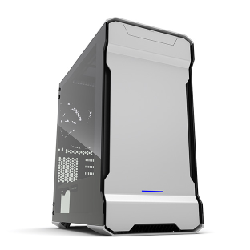 Phanteks Enthoo Evolv mATX Micro Tower Argent