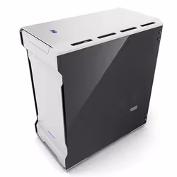 Phanteks Enthoo Evolv mATX Micro Tower Argent - Vue supplémentaire 3