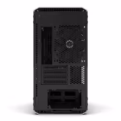 Phanteks Enthoo Evolv mATX Micro Tower Argent - Vue supplémentaire 4