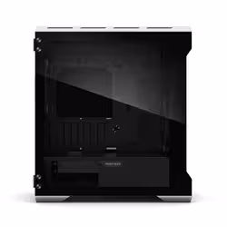 Phanteks Enthoo Evolv mATX Micro Tower Argent - Vue supplémentaire 5