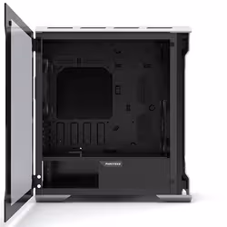 Phanteks Enthoo Evolv mATX Micro Tower Argent - Vue supplémentaire 6