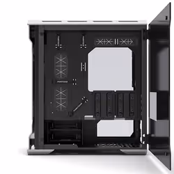 Phanteks Enthoo Evolv mATX Micro Tower Argent - Vue supplémentaire 7