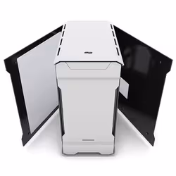 Phanteks Enthoo Evolv mATX Micro Tower Argent - Vue supplémentaire 8