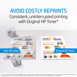 HP 641A Cartouche de tonerOriginal Cyan (C9721A) - Vue supplémentaire 7