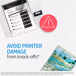 HP 641A Cartouche de tonerOriginal Cyan (C9721A) - Vue supplémentaire 4