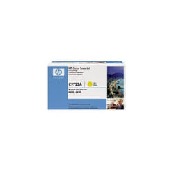 HP 641A Cartouche de tonerOriginal Jaune (C9722A)