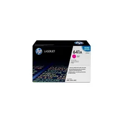 HP 641A Cartouche de tonerOriginal Magenta (C9723A)