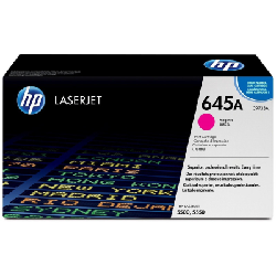 HP 645A Cartouche de tonerOriginal Magenta (C9733A)