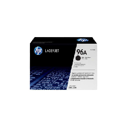 HP 96A Cartouche de tonerOriginal Noir (C4096A)