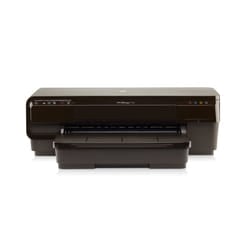 HP Officejet 7110 imprimante jets d'encres Couleur 4800 x 1200 DPI A3 Wifi