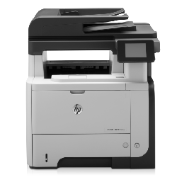 HP LaserJet Pro Imprimante multifonction M521dw, Impression, copie, scan, fax, Impression recto-verso; Chargeur automatique de documents de 50 pages; Impression USB à l’avant
