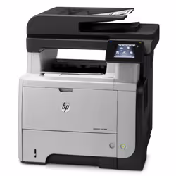 HP LaserJet Pro Imprimante multifonction M521dw, Impression, copie, scan, fax, Impression recto-verso; Chargeur automatique de documents de 50 pages; Impression USB à l’avant - Vue supplémentaire 4