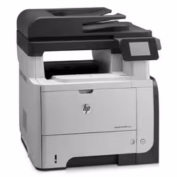 HP LaserJet Pro Imprimante multifonction M521dw, Impression, copie, scan, fax, Impression recto-verso; Chargeur automatique de documents de 50 pages; Impression USB à l’avant - Vue supplémentaire 5
