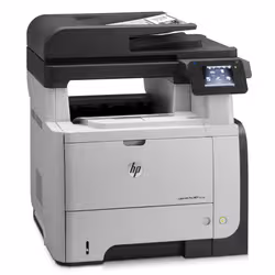 HP LaserJet Pro Imprimante multifonction M521dw, Impression, copie, scan, fax, Impression recto-verso; Chargeur automatique de documents de 50 pages; Impression USB à l’avant - Vue supplémentaire 6