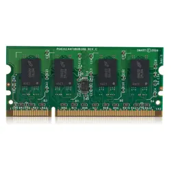 HP Mémoire DDR2 DIMM x64, 512 Mo, 200 broches