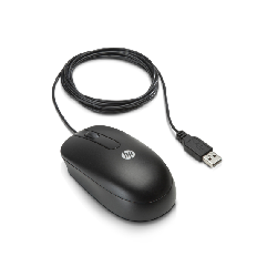 HP Souris laser USB 3 boutons