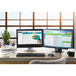 HP Clavier et souris sans fil