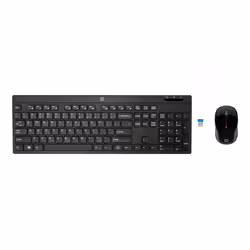 HP Clavier et souris sans fil - Vue supplémentaire 4
