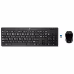 HP Clavier et souris sans fil - Vue supplémentaire 5