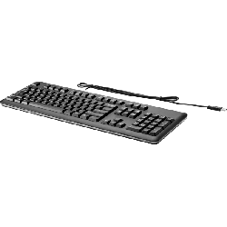 HP Clavier USB pour ordinateur