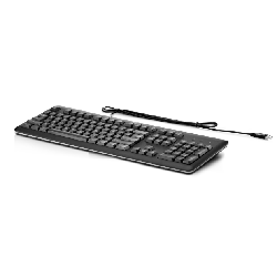 HP Clavier USB pour ordinateur