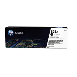 HP 826A toner LaserJet noir authentique