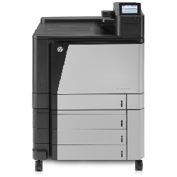 HP Color LaserJet Enterprise M855xh Printer Couleur 1200 x 1200 DPI A3