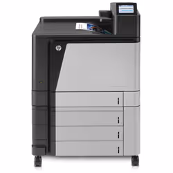 HP Color LaserJet Enterprise M855xh Printer Couleur 1200 x 1200 DPI A3 - Vue supplémentaire 2