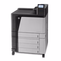 HP Color LaserJet Enterprise M855xh Printer Couleur 1200 x 1200 DPI A3 - Vue supplémentaire 3