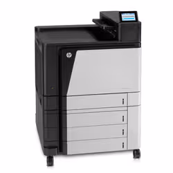 HP Color LaserJet Enterprise M855xh Printer Couleur 1200 x 1200 DPI A3 - Vue supplémentaire 5