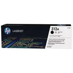 HP Cartouche 312A toner Noir LaserJet