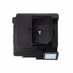 HP Color LaserJet Enterprise Flow Imprimante multifonction Color LaserJet, flux Enterprise M880z+, Impression, copie, scan, fax, Chargeur automatique de documents de 200 feuilles; Impression USB en façade; Numérisation vers e-mail/PDF; Impression recto-verso - Vue supplémentaire 7