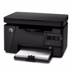 HP LaserJet Imprimante multifonction Pro M125a - Vue supplémentaire 3