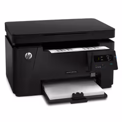 HP LaserJet Imprimante multifonction Pro M125a - Vue supplémentaire 5