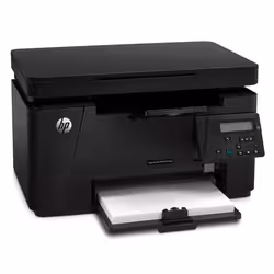 HP LaserJet Pro M125nw Laser A4 600 x 600 DPI 20 ppm Wifi - Vue supplémentaire 3