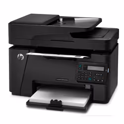 HP LaserJet Pro Imprimante multifonction M127fn - Vue supplémentaire 2