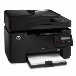 HP LaserJet Pro Imprimante multifonction M127fn - Vue supplémentaire 3