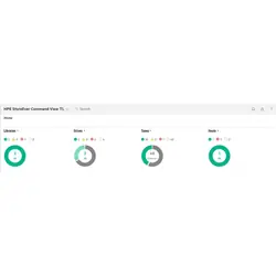 HPE StoreEver MSL Command View for Tape Libraries - TapeAssure Advanced E-LTU