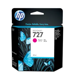 HP 727 cartouche d'encreOriginal Magenta