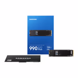 Samsung MZ-V9S2T0 2 To M.2 PCI Express 4.0 NVMe V-NAND TLC - Vue supplémentaire 8