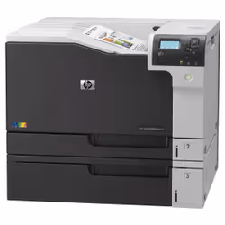 HP Color LaserJet Enterprise M750dn Couleur 600 x 600 DPI A3 (D3L09A) - Vue supplémentaire 2