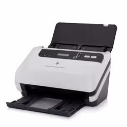 HP Scanjet Scanner avec bac d'alimentation Enterprise Flow 7000 s2 - Vue supplémentaire 3