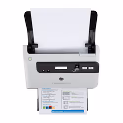 HP Scanjet Scanner avec bac d'alimentation Enterprise Flow 7000 s2 - Vue supplémentaire 9