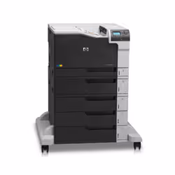 HP Color LaserJet Enterprise M750xh Couleur 600 x 600 DPI A3 - Vue supplémentaire 3