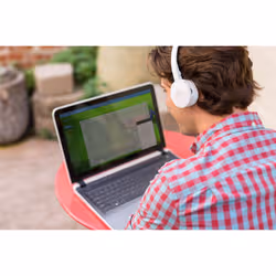 HP Casque sans fil H7000 Bluetooth noir - Vue supplémentaire 3